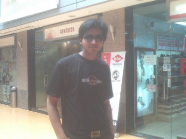 Handsome Male Model in Delhi